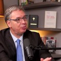 "Milo Đukanović javno i finansijski podržava moje protivnike", Vučić u podkastu "Albatros news" o predstojećim izborima…