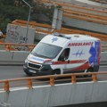 Lančani sudar na auto-putu prema Nišu: Teška nesreće pre naplatne rampe, hitna pomoć na licu mesta