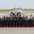 Ministar Vučević obišao 203. Vazduhoplovnu brigadu tokom posete Egiptu