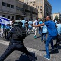 Više od 100 ljudi povređeno u sukobu eritrejskih migranata na ulicama Tel Aviva