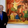 Preminuo slavni umetnik Fernando Botero