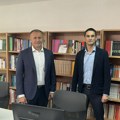 Otvorena Biblioteka Edukativnog centra za obuke u profesionalnim i radnim veštinama