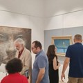 Svet viđen dečjim okom: Izložba radova Saše Marjanovića "Preobražaj" u Modernoj galeriji Valjevo