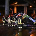 U autobuskoj nesreći kod Venecije 21 žrtva: Među stradalima i mlada žena iz Hrvatske (foto/video)