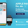 Još jedna u nizu promena: Mobi Banka uvela Apple Pay