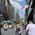 Pitao devojke u centru Beograda da li bi radije bile u vezi sa Srbinom ili strancem – zbog odgovora se momci crvene