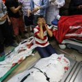 Broj ubijenih Palestinaca u izraelskim napadima na Pojas Gaze povećan na 11.320