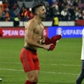 "Krivo mi je što smo navijačima priuštili nepotreban stres": Kapiten Tadić posle plasmana Srbije Srbije na Evropsko…
