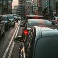 Broj automobila u Beogradu nikad veći: Svake godine raste za nekoliko desetina hiljada