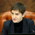 Ана Брнабић: У наредна 72 сата биће решен случај са дојавама о бомбама