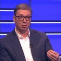 Vučić o angažovanju u kampanji Makron isto tako radi - to može u Francuskoj, ali u Srbiji ne?