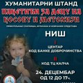 Paketići za decu za Kosova i Metohije