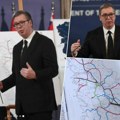 Predsednik Vučić o izborima, novim projektima, Kim... Do kraja februara formiranje Vlade, od 1. januara povećanje plata i…