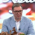 Vučić o ponovnom uvođenju obaveznog vojnog roka: "Bez vojske ste ništa, zgazili bi nas kao muvu, komarca"