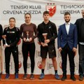 Mladi Srbi zablistali na čuvenim terenima: Anastasija i Pavle osvojili međunarodne pehare na “Zvezdi”