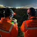 Nestalo devet rudara: Drama nakon klizišta u turskom rudniku, angažovano 400 spasilaca: Snimljen trenutak urušavanja (video)