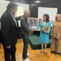Uručena Zlatna povelja književnici Mirjani Ranković Luković