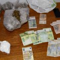 Pao narko dvojac u okolini Subotice: Našli im kokain, marihuanu i aparat za vakumiranje