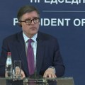 O'Brajan posle sastanka s Vučićem: Međunarodna politika prema srpskoj zajednici počiva na osnivanju ZSO