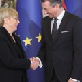 Slovenačka predsednica podržala Pahora za poziciju izaslanika EU za dijalog Beograda i Prištine