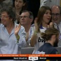 Jabusele zapanjio publiku u Madridu ludim košem (VIDEO)