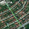 Izmena režima saobraćaja zbog asfaltiranja ulice u Gornjem Milanovcu