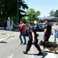 Лажна дојава о бомби: МУП завршио преглед просторија Палате правде у Крагујевцу
