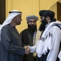 Lider UAE Bin Zajed Al Nahjan sastao se sa zvaničnikom talibana čiju su glavu ucenile SAD