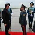 Gašić stigao u Kazahstan, planirani razgovori o bezbednosti i vojnoj saradnji