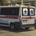 U dva sudara tokom noći u Kragujevcu povređeno pet osoba, od kojih jedna teže