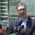 Uživo "on će Da drami i viče, dok mu ne kažem Da se zaustavi" Oglasio se Vučić uoči predstojećih sastanaka u Briselu sa…