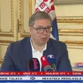 Aleksandar Vučić najavio posetu Emanuela Makrona Beogradu