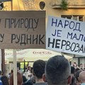 Više od trećine građana Mionice izašlo na protest: Koliko ih je bilo u Raški i Požegi?
