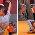 Nova kung-fu zvezda: Ova neverovatna devojčica (9) će vas oduševiti svojom veštinom