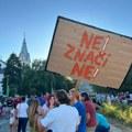 „Od trovanja nema radovanja“, „Ili Srbija, ili Rio Tinto“: Protesti u više gradova Srbije