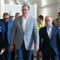 Izgleda čudesno Vučić ne krije zadovoljstvo: Ovo će biti najduži tunel u celoj Srbiji! (foto)