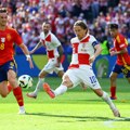 Modrić i dalje predvodi Hrvate