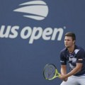 US Open - Kecmanović poražen i u dublu