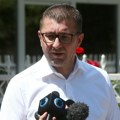 Mickoski: Nećemo praviti ustupke bez jasne garancije članstva Makedonije u Evropskoj uniji