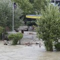 Do nekih zgrada može se doći samo čamcem: Haos u Beču! Saobraćaj obustavljen, ulice zatvorene, meteorolozi najavljuju nove…