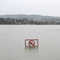 Redovna i vanredna odbrana od poplava od sutra na delovima Dunava kroz Vojvodinu