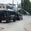 KFOR i Kosovska policija uoči godišnjice Banjske pojačali patrole na severu Kosova