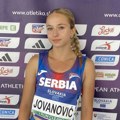 Atletičarka Una Jovanović ponovo briljirala u finalu Kupa Srbije za mlađe juniorke