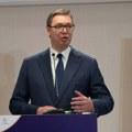 Vučić na otvaranju hotela Sent Redžis: Kula Beograd otvara vrata građanima za 15 dana