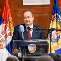 Dačić: Unapređenje saradnje sa OEBS-om sa ciljem podizanje kapaciteta MUP-a