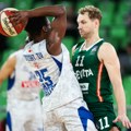 Budućnost pokorila i Stožice i Partizanu "diše za vratom", Cedevita nova "žrtva"