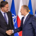 Rute i Tusk: Nikakvi pregovori o miru iza leđa Ukrajine i istočnog krila NATO