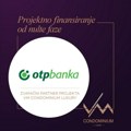 Otp banka nudi ekskluzivne uslove za kupovinu stanova u „VM CONDOMINIUM LUXURY“ kompleksu