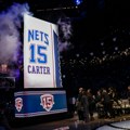 Momenat za istoriju: Povučen dres čuvenog NBA asa