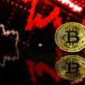 Bitcoin potonuo na najnižu razinu u tri mjeseca